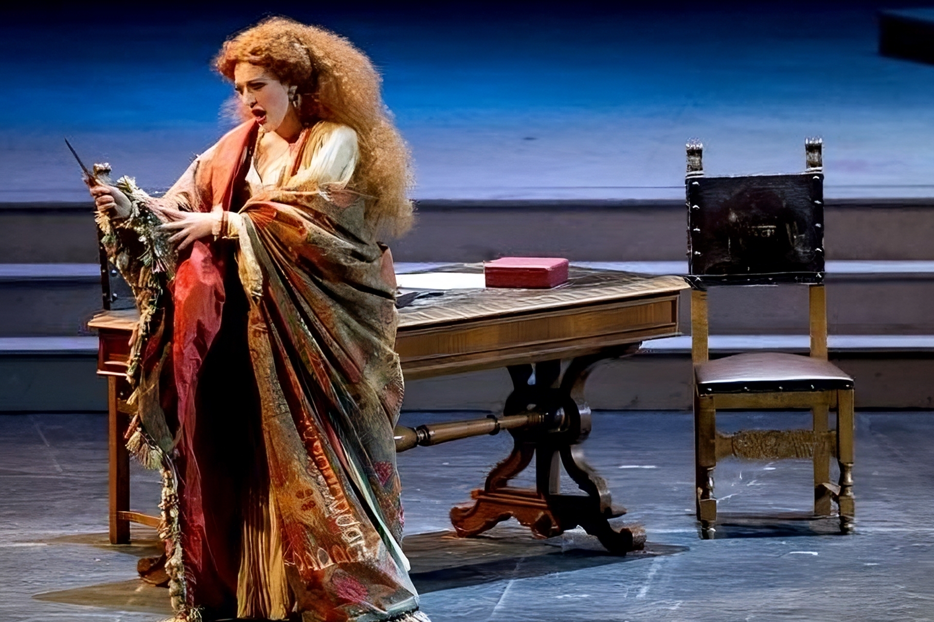 Scopri di più sull'articolo “Lucia di Lammermoor” sul palco del Politeama Greco